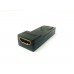 Converter DisplayPort to HDMI (F) with Audio
